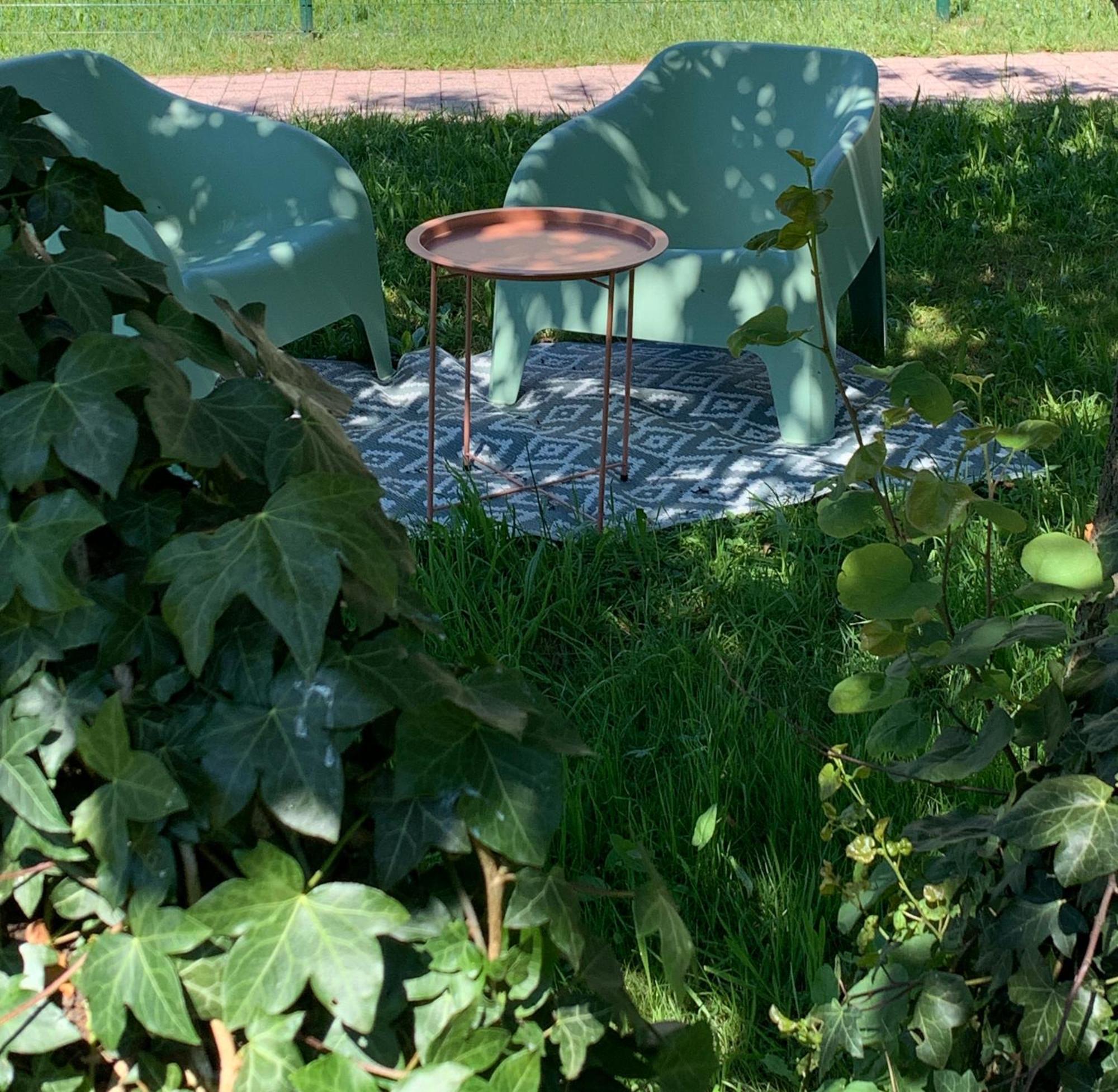 La Suite Unique - Le Jardin Sur Les Pyrenees- Vue Panoramique Montagne -Jardin Cloture Prive De 100M2-Parking-Linge De Lit Et Serviettes Compris- Bielle Bagian luar foto